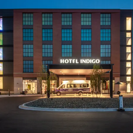 Hotel Indigo MADISON DOWNTOWN by IHG