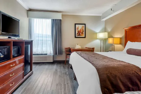 Best Western Fort Washington Inn Отели в г. Челтнем Тауншип