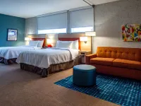 Home2 Suites by Hilton Oklahoma City NW Expressway Hotels near Coronado Square