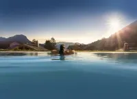 Panoramahotel Oberjoch - Swimmingpools