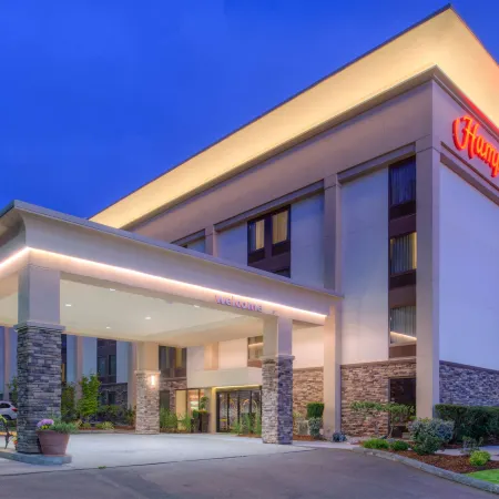 Hampton Inn Seattle-Airport