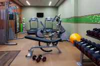Hampton by Hilton Swinoujscie - ที่มีฟิตเนส
