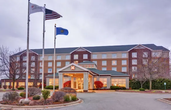 阿普爾頓金伯利希爾頓花園酒店