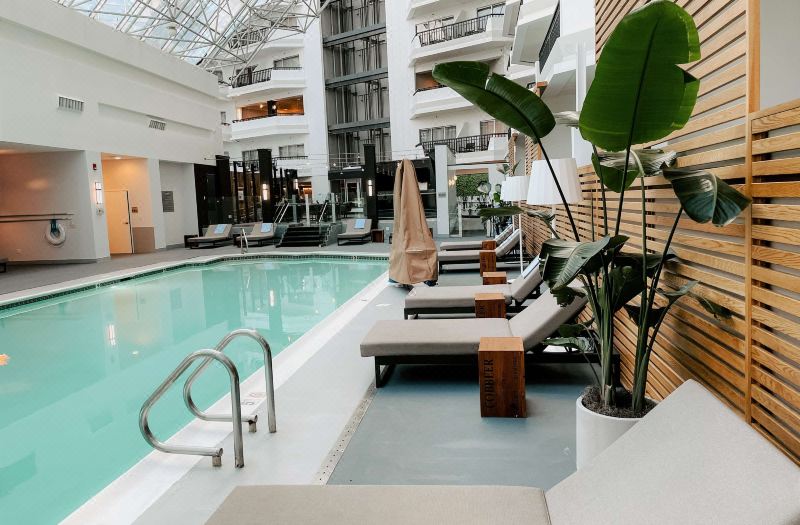 Hilton Boston-Woburn photo 4