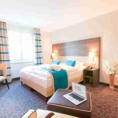 維也納聯發城市酒店和公寓酒店 Rooms