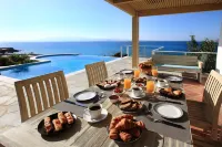 Villa Paradise in Naxos