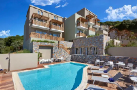 Mystery Skiathos Luxury Residence