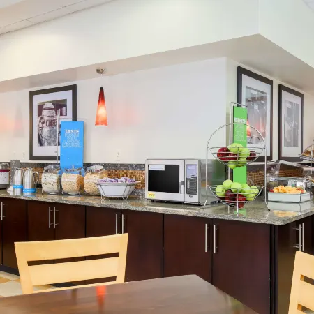 Hampton Inn Champaign/Urbana