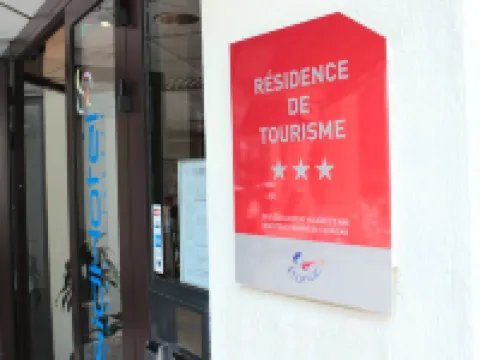 Residhotel le Grand Prado Hotels in Marseille