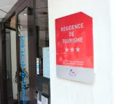 Residhotel le Grand Prado Hotels near Faculty of Sciences of Luminy