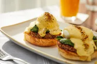 Hotel Covington Cincinnati Riverfront - breakfast
