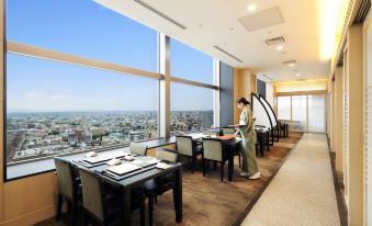 Jr Tower Hotel Nikko Sapporo