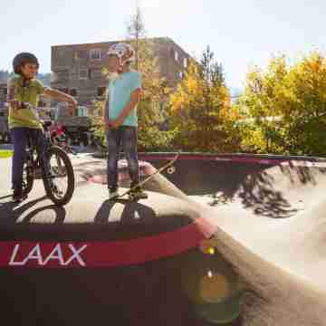 Rocksresort Laax in Laax Others