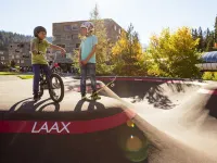 Rocksresort Laax in Laax
