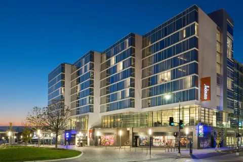 Canopy by Hilton Washington DC the Wharf