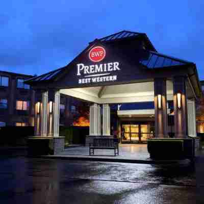 Best Western Premier Plaza Hotel and Conference Center Hotel Exterior