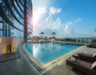 Grand Bay Hotel Zhuhai Hotel a Gongbei District