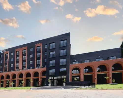 Hyatt House Johannesburg Rosebank Hotels near Joubert Park