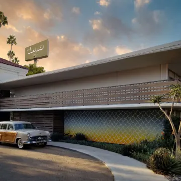 The Leta Santa Barbara Goleta, Tapestry Collection by Hilton