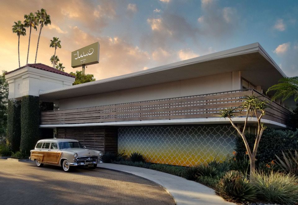 5. 더 레타 호텔 ..