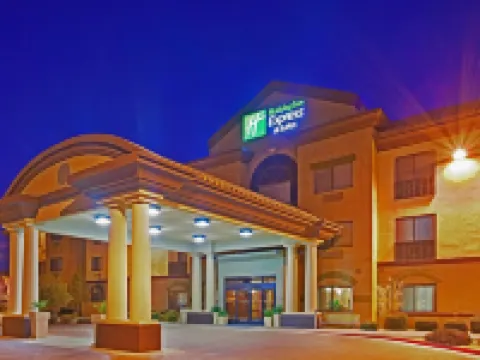 Holiday Inn Express & Suites Barstow - Route 66 by IHG Hotels in Barstow