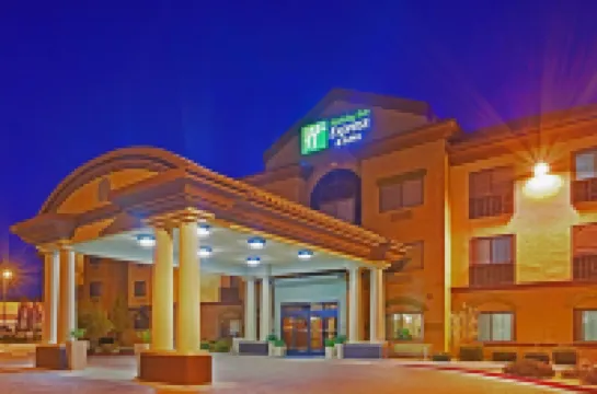 Holiday Inn Express & Suites BARSTOW-OUTLET CENTER by IHG Hotels in Barstow