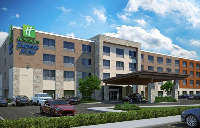 Holiday Inn Express & Suites MCKINNEY - FRISCO EAST by IHG