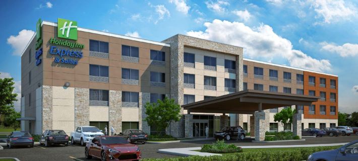 Holiday Inn Express & Suites MCKINNEY - FRISCO EAST by IHG Hotéis em Collin County