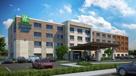 Holiday Inn Express & Suites MCKINNEY - FRISCO EAST by IHG
