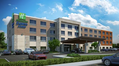 Holiday Inn Express & Suites MCKINNEY - FRISCO EAST by IHG