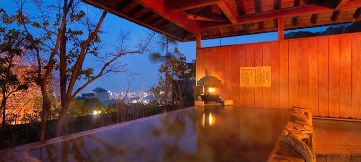 Ryotei Matsubaya Các khách sạn ở Beppu