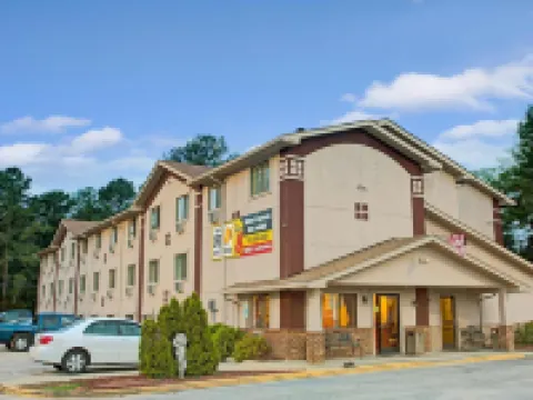 Econo lodge Hotels in Spring Lake