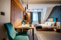 Hotel Djina - Kopaonik فنادق في Municipality of Raska