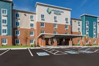 WoodSpring Suites Dayton North - parcheggio