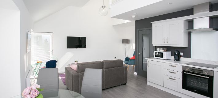 Coast & City - Eglinton Street Portrush otelleri