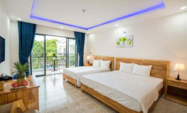 Tran Family Villas Boutique Hotel