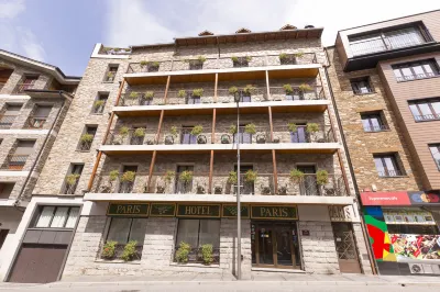 Yomo Petit Paris Hotels in Meritxell