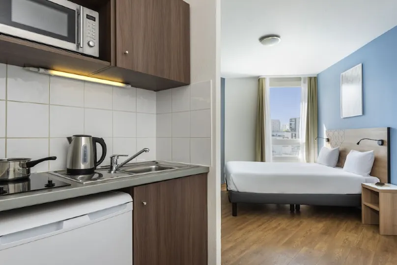 Aparthotel Adagio Access Paris Quai d'Ivry