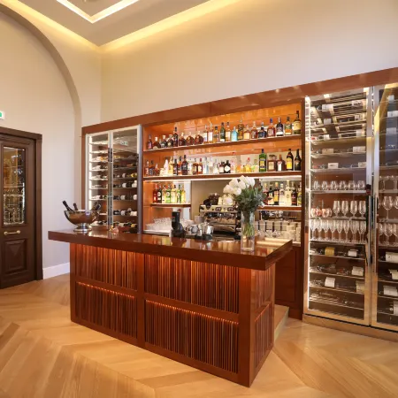 Grand Hotel Yerevan - Small Luxury Hotels of the World