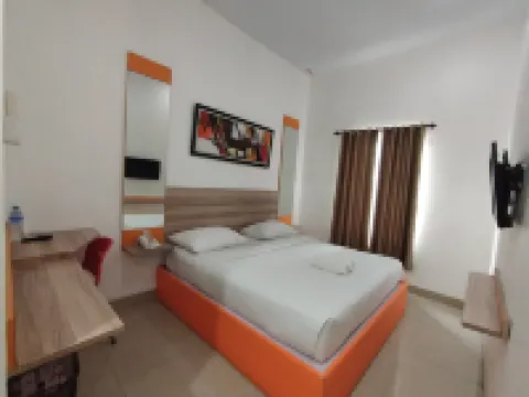 De Whitte Hotel Pekanbaru Hotel di Marpoyan Damai