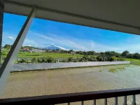 D'Jongke Village - Mountain view