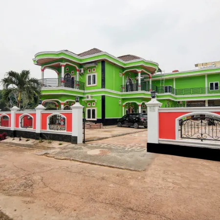 Green Guesthouse