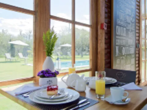 La Palma Polo Club Hoteles en Puembo