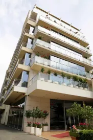 Marshal Garden Hotel