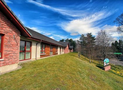 High Range Lodge Hotel