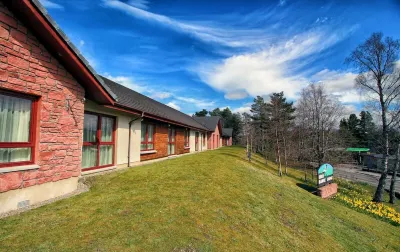 High Range Lodge Hotel Hotels in Aviemore