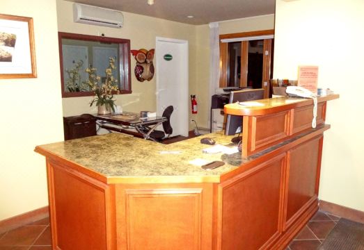 Mont Gabriel 리조트 객실