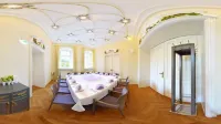 Hotel Schloss Rabenstein - breakfast