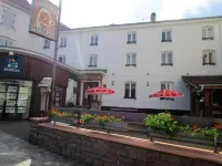 Hôtel la Marmotte Các khách sạn gần Lac De Gerarmer