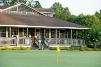 Little Ocmulgee State Park and Lodge Hotels in McRae-Helena